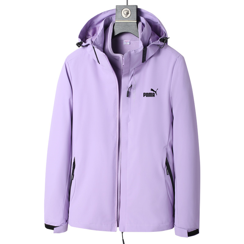 Purple girl
